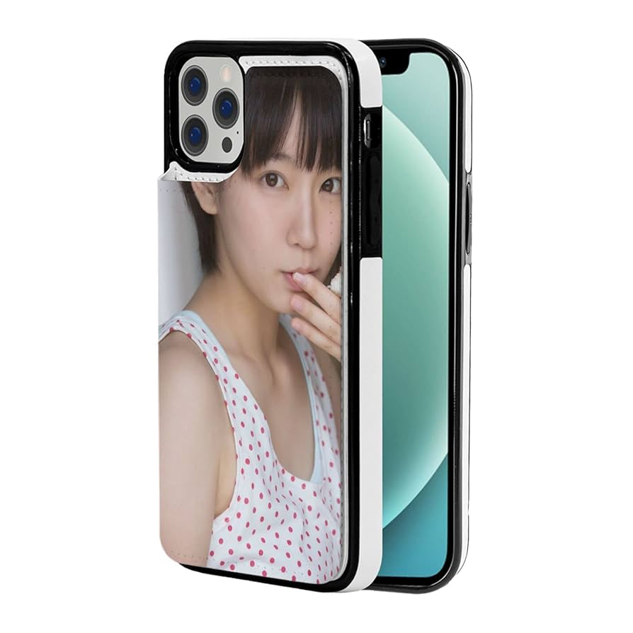 Amazon.co.jp: ケース 吉岡里帆 (9) iPhone 12/12 mini/12 Pro